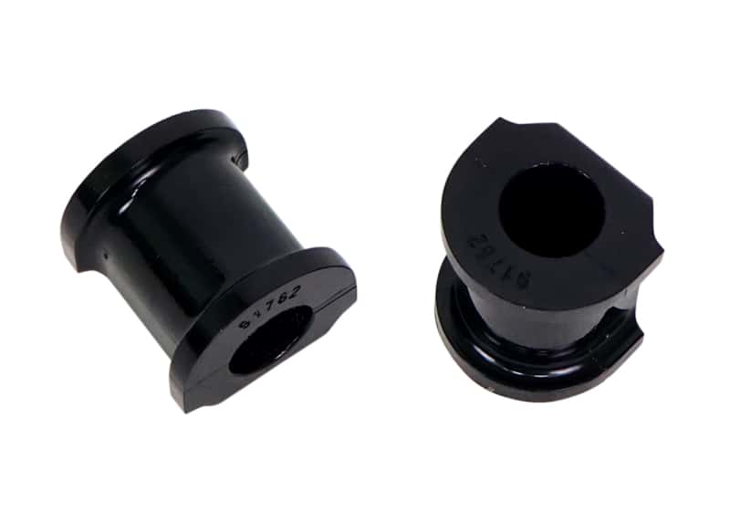 Whiteline — Whiteline 02-06 Acura RSX 22mm Sway Bar Bushings w/ Grease-Retaining Knurled ID - view 3