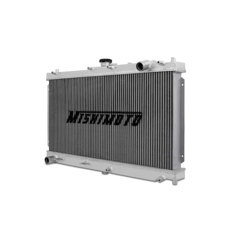 Mishimoto — Mishimoto 99-05 Mazda Miata Manual Aluminum Radiator - view 5