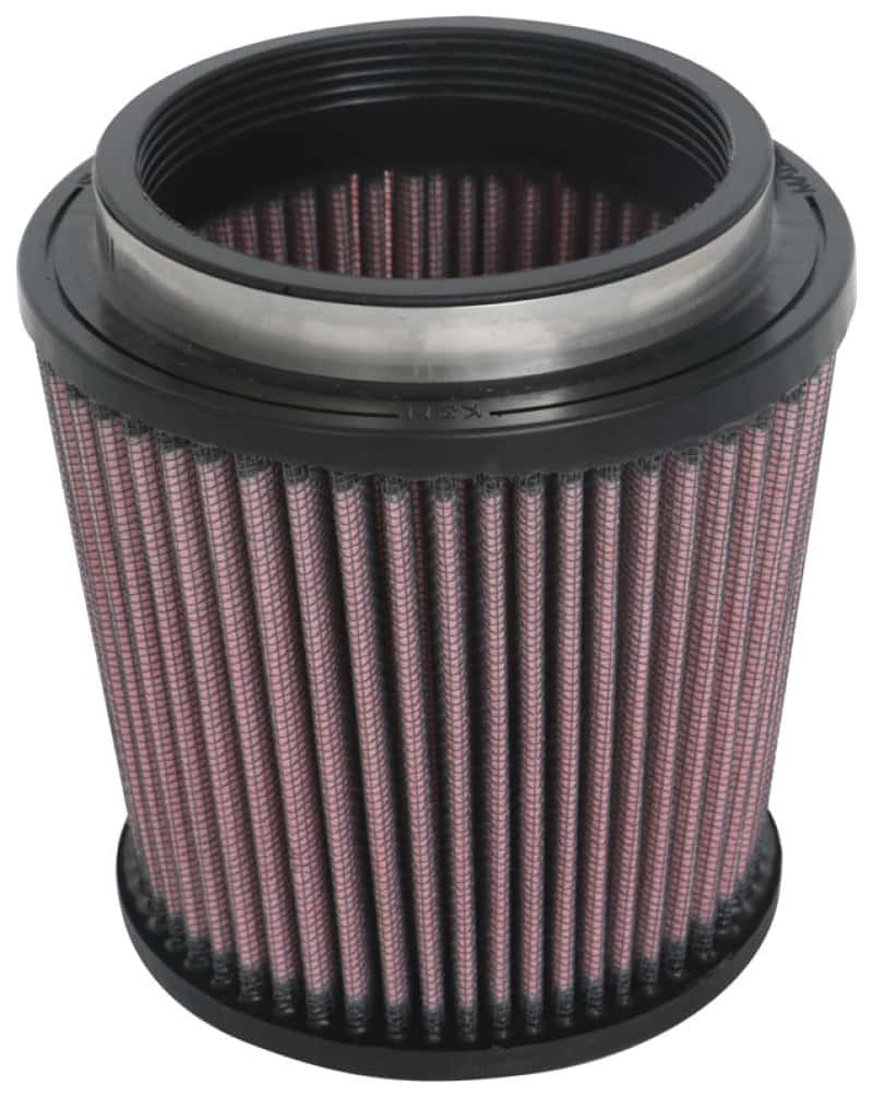 K&N Engineering — K&N Universal Air Filter 4in Flange / 5-3/8 in Base / 4-1/2in Top / 5in Height
Universal Clamp-On A
Clamp-on Air Filter - view 6