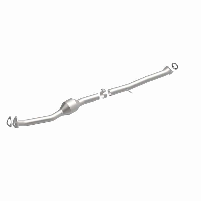 Magnaflow — Magnaflow Conv DF 2011-2013 Forester H4 2.5 OEM Underbody
OEM Grade
OEM - view 7