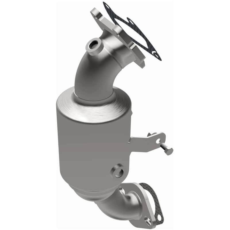 Magnaflow — Magnaflow 14-17 ProMaster 1500 V6 3.6 OEM Manifold Direct Fit Converter
OEM Grade
OEM - view 3