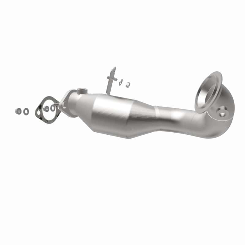 Magnaflow — MagnaFlow Front Rearward Converter Direct Fit 09-16 BMW Z4 3.0L
OEM Grade
OEM - view 21
