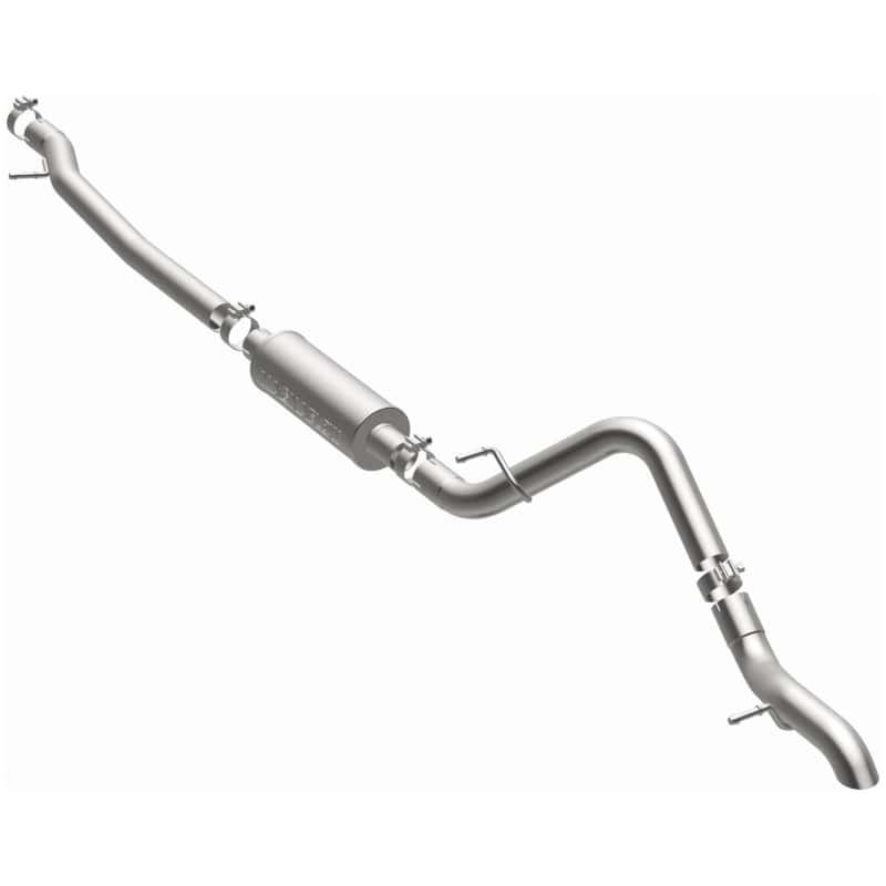 Magnaflow — Magnaflow SYS C/B 12-14 Jeep Wrangler JK V6 3.6L 4dr
Cat-Back - view 28