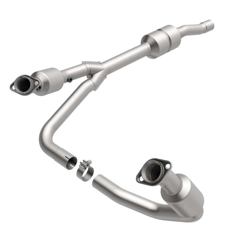 Magnaflow — MagnaFlow Conv DF 02-03 Ram 1500 4.7L
California - view 1