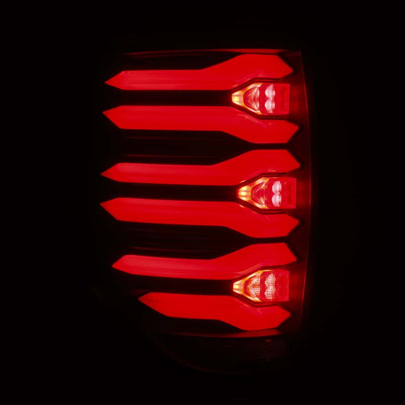 AlphaRex — AlphaRex 09-14 Ford F150 LUXX LED Taillights - Black Housing
Taillight Assembly - view 6