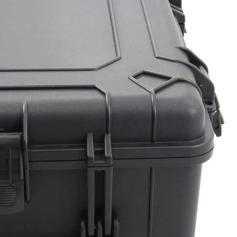 Go Rhino — Go Rhino XVenture Gear Hard Case - Large 20in. / Lockable / IP67 / Automatic Air Valve - Tex. Black
Xventure Hard Case - view 15