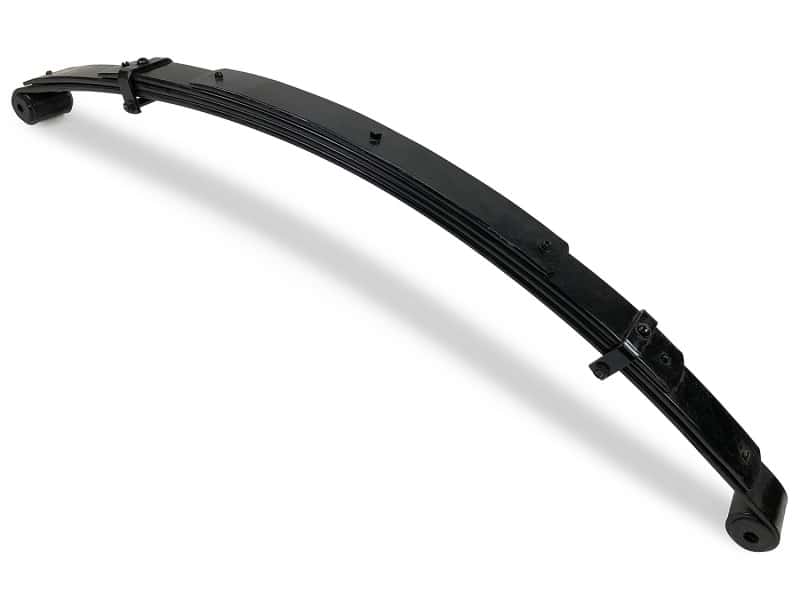 Tuff Country — Tuff Country 99-04 Ford F-350 4wd (w/gas 351 Engine) Front 6in EZ-Ride Leaf Springs (Ea)
Leaf Spring-5in. - view 1