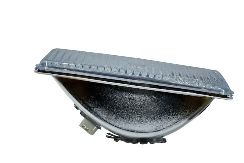 Hella — Hella BMW E30 M3 Left Hand Lamp Fog Unit
Fog Lamp Lens - view 25