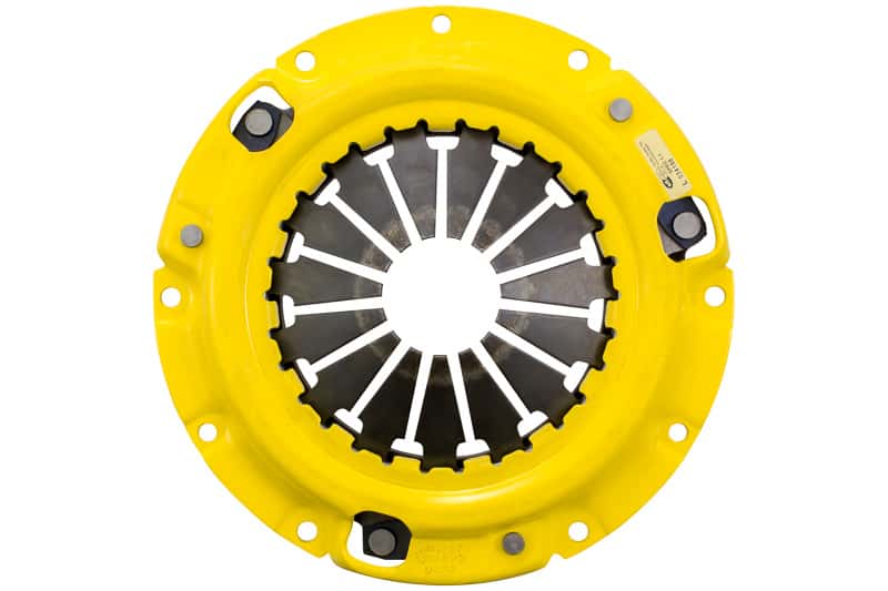 ACT — ACT 1993 Ford Probe P/PL Heavy Duty Clutch Pressure Plate
Pressure Plate - view 1