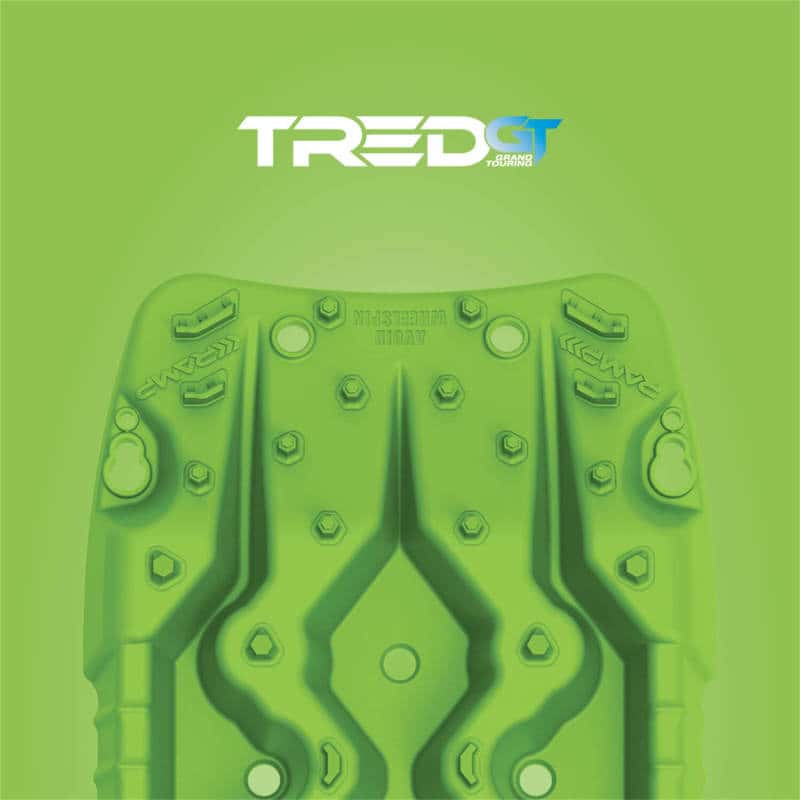 ARB — ARB TRED GT Recover Board - Green
Recovery Boards - view 5