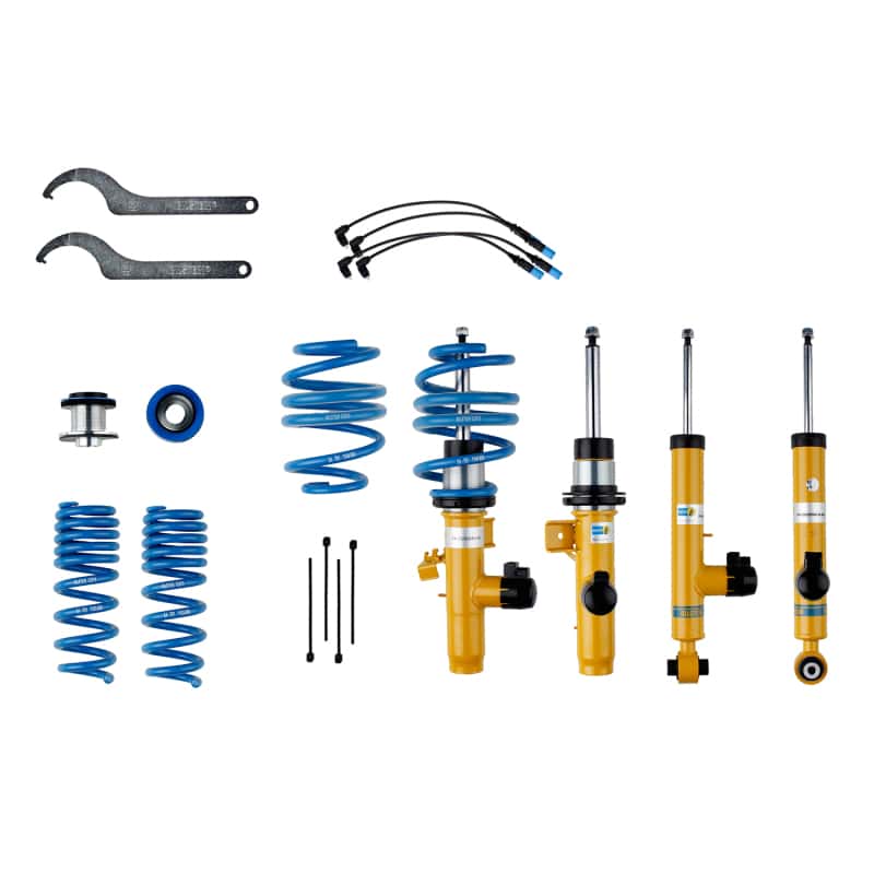 Bilstein — Bilstein B16 (DampTronic) 13-15 BMW 335i xDrive Front and Rear Suspension Kit
Complete Kit - view 1