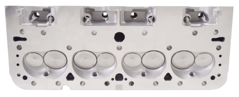Edelbrock — Edelbrock Single Perf RPM SBC 64cc Head Comp
CYLINDER HEADS - view 8