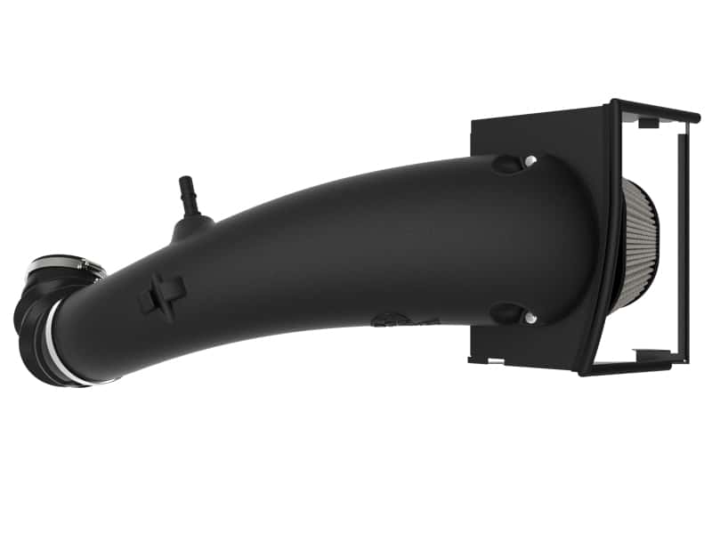 aFe — aFe Rapid Induction Cold Air Intake System w/Pro DRY S Filter 2021+ Ford F-150 V8-5.0L
Cold Air Intake - view 5