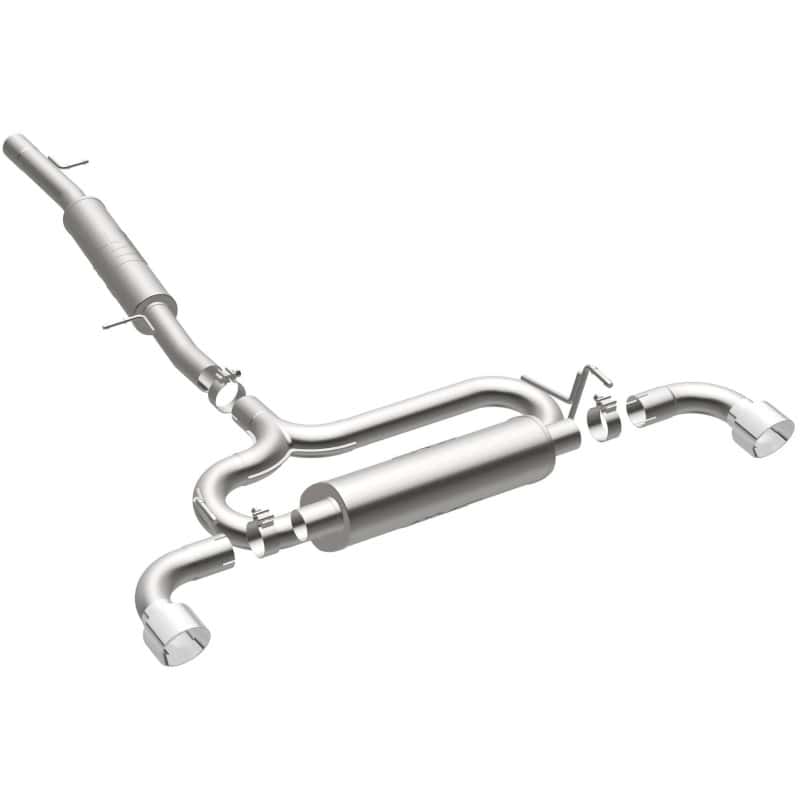Magnaflow — MagnaFlow Sys CB 02-04 VW Golf R32
Cat-Back - view 30