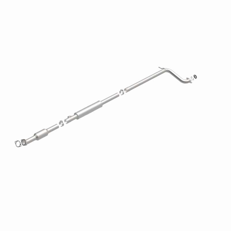 Magnaflow — MagnaFlow Conv Direct Fit OEM 04-06 Mitsubishi Galant V6 3.8L Underbody
OEM Grade
OEM - view 7