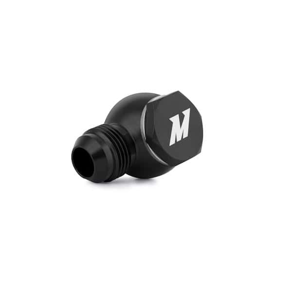 Mishimoto — Mishimoto 10-12 Hyundai Genesis Coupe 2.0T Oil Cooler Kit - Black - view 1
