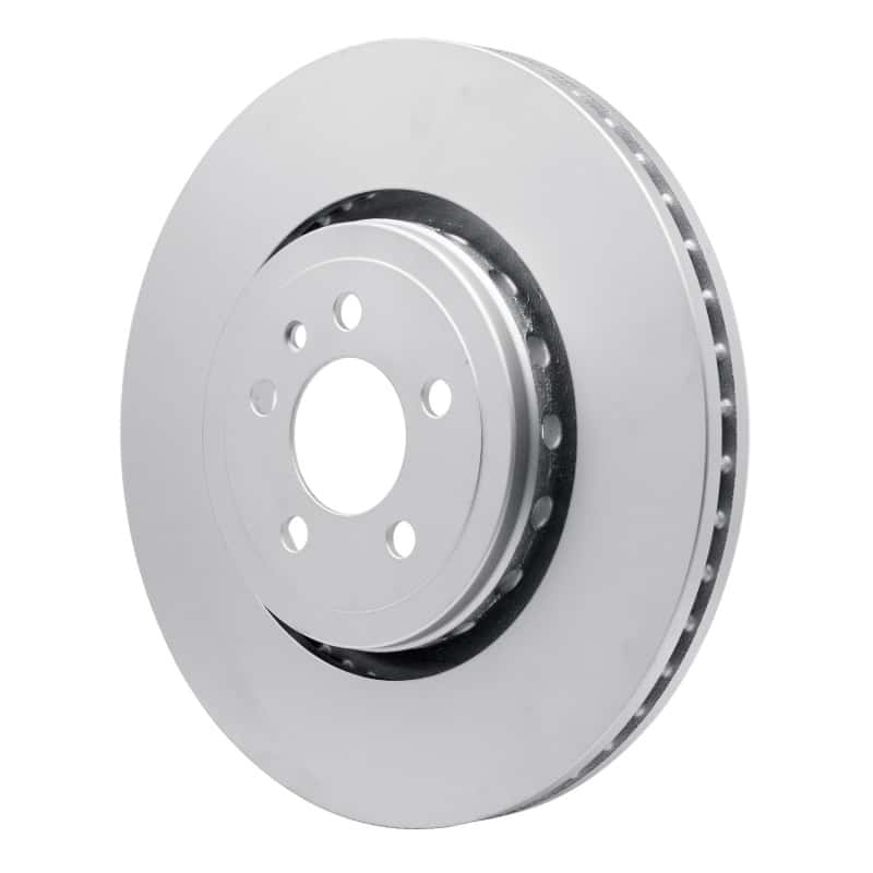 DFC — DFC 14-23 Dodge Charger Front GeoSPEC Coated Rotor
DFC Brake Rotor - view 2