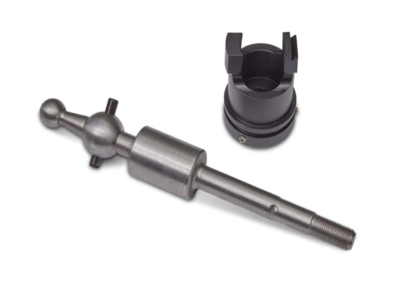 Ford Racing — Ford Racing 15-17 Mustang GT 2.3L / 3.7L Ford Racing Shifter Kit w/o Knob
M/TShftrAssy - view 5