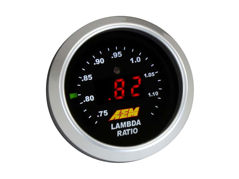 AEM — AEM Digital Wideband UEGO Gauge
Classic Digital AFR
Dig Wideband Gauge - view 29