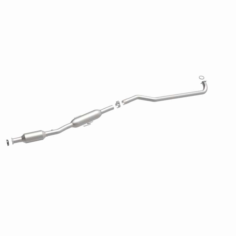 Magnaflow — MagnaFlow Conv DF 98-02 Chevrolet Prizm 1.8L / 98-02 Toyota Corolla 1.8L
OEM Grade
OEM - view 6
