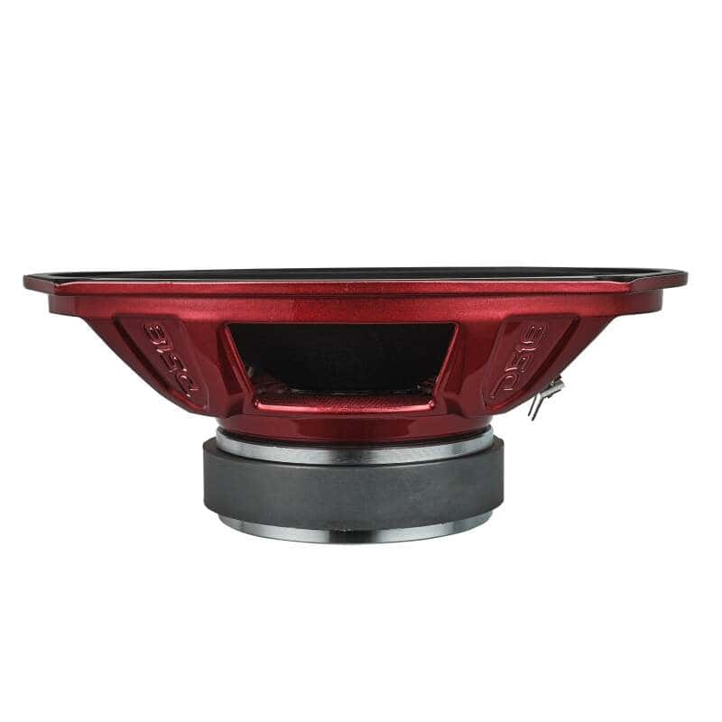 DS18 — DS18 6x9in 275 Watts RMS 4 ohm Mid-Range Loudspeaker Bullet Loudspeaker Grill Included - view 7
