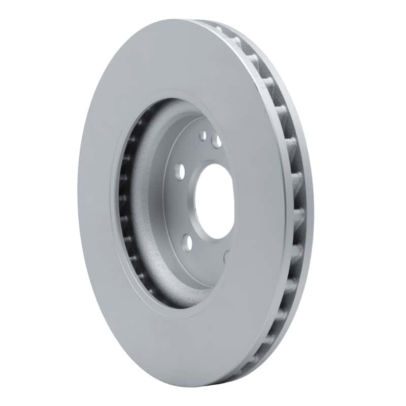 DFC — DFC 14-20 Infiniti QX30 Front Hi-Carbon Alloy Geomet Coated Rotor
DFC Brake Rotor - view 4