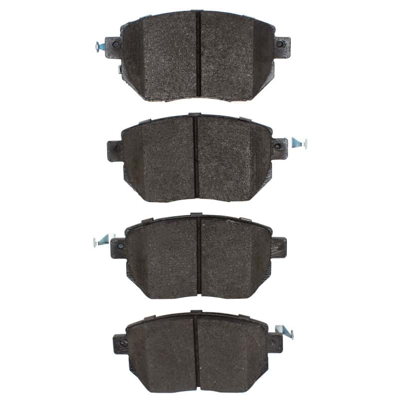 R1 Concepts — R1 04-08 Nissan Maxima Front Track/Street Brake Pads - view 3