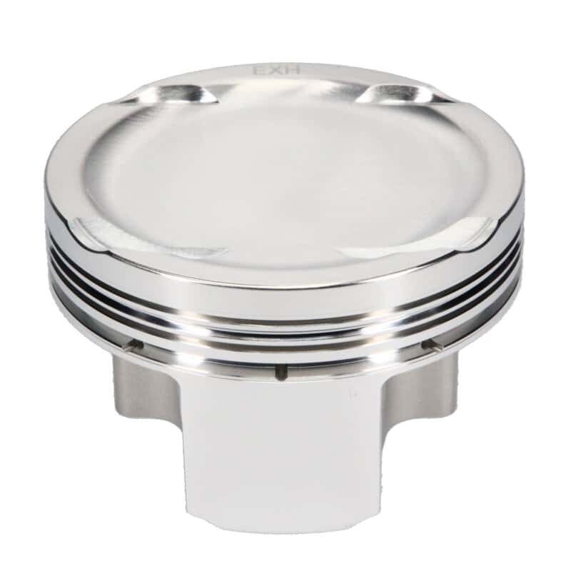 JE Pistons — JE Pistons Honda F20C1 89mm Bore -18.4cc Dome 8.5:1 CR Piston Kit (Set of 4 Pistons) - view 1