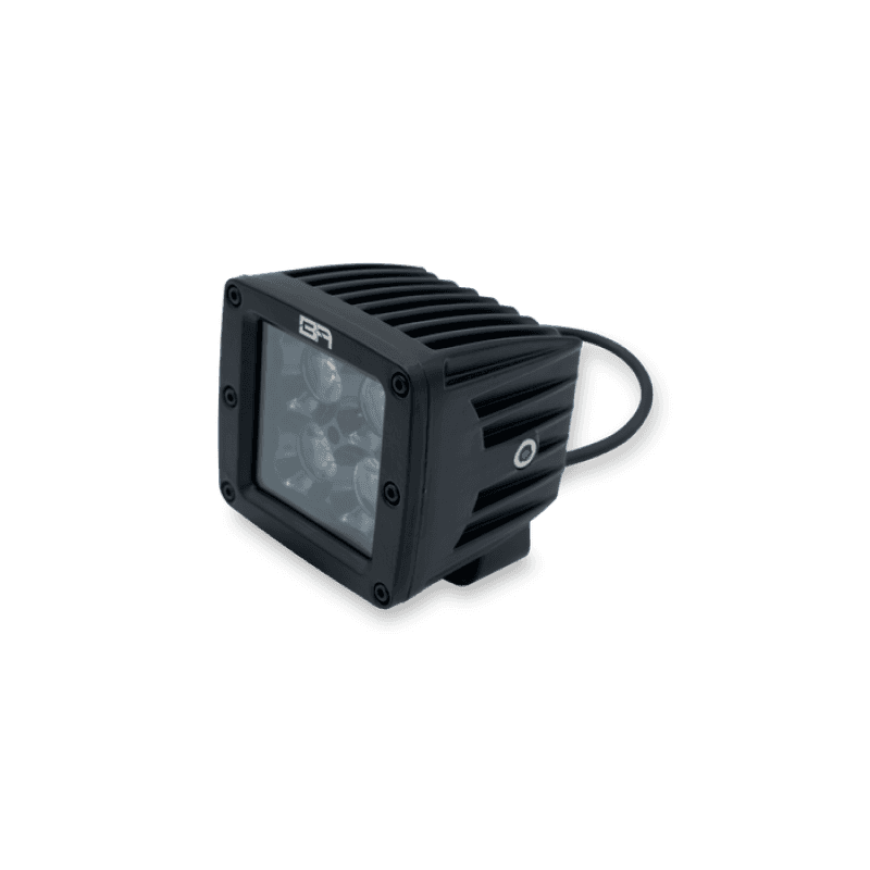 Body Armor 4x4 — Body Armor 4x4 Blackout LED Cube Spotlight
Led Cube Light - view 2