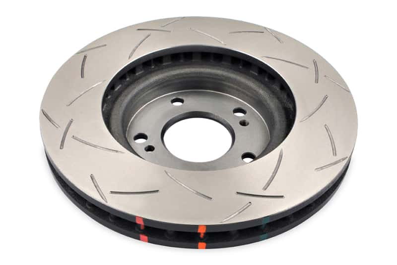 DBA — DBA 04/89-01/95 Nissan Skyline R32 GT-R 2.6L Twin Turbo Front Slotted 4000 Series Rotor
Brake Rotor
Brake Disc - view 2