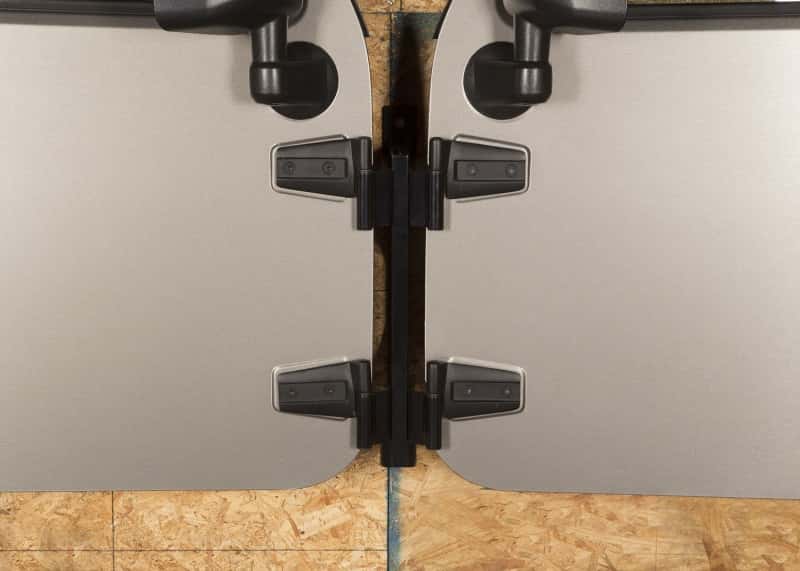 Rugged Ridge — Rugged Ridge Wall Mount Door Holder
Door Holder Kit
OFFROAD_DOORS - view 5