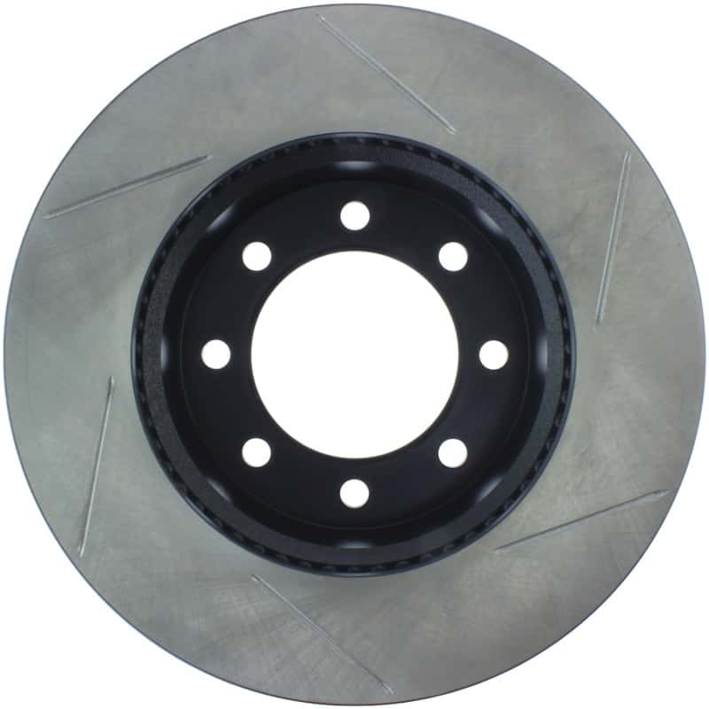 Stoptech — StopTech Slotted Sport Brake Rotor
Sport Slotted Rotor - view 2
