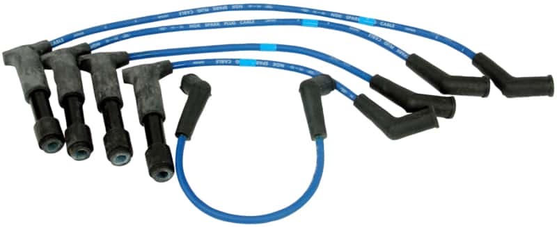 NGK — NGK Isuzu Impulse 1992-1991 Spark Plug Wire Set
Wire Set - view 2