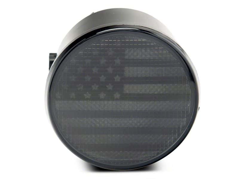 Raxiom — Raxiom Axial Series Turn Signal Lights Old Glory 07-18 Jeep Wrangler JK
Lights - view 3