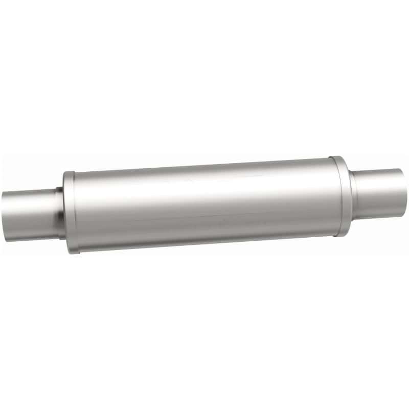 Magnaflow — MagnaFlow Muffler Mag SS 14X4X4 2.25X2.25 C/C
Straight Through - view 30