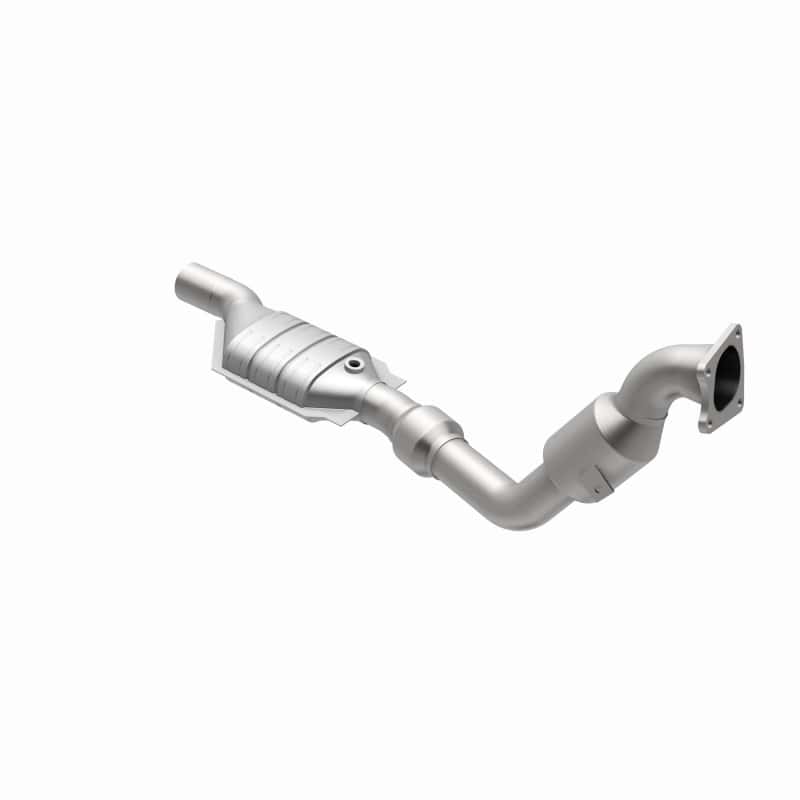 Magnaflow — MagnaFlow Conv DF 03-04 Audi RS6 4.2L Passenger Side
OEM Grade
OEM - view 22