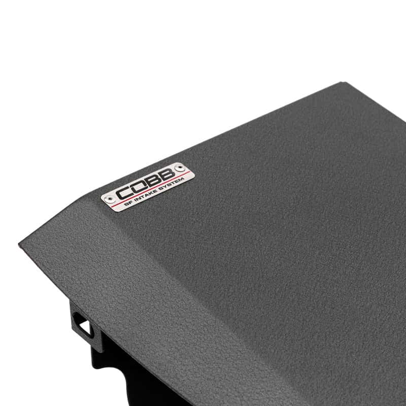 COBB — Cobb 15-21 Subaru WRX SF Intake System - Black - view 2