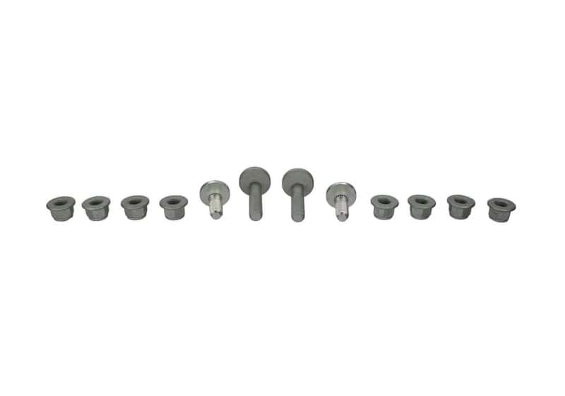 Ford Racing — Ford Racing 05-14 Mustang Caster & Camber Alignment Eccentric Bolt Kit
AlgnCst/CmbKt - view 3