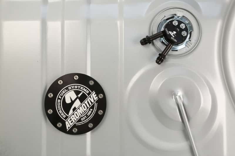 Aeromotive — Aeromotive 73-74 Chevrolet Nova 340 Stealth Gen 2 Fuel Tank - view 5