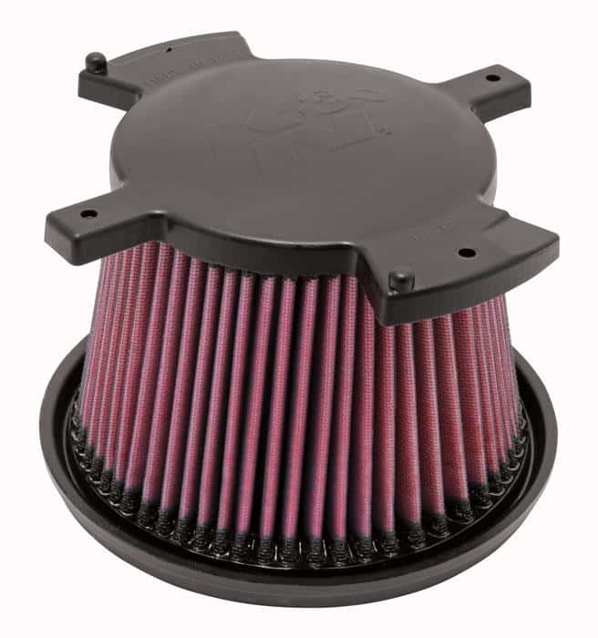 K&N Engineering — K&N 06 Chevrolet Duramax 6.6L-V8 DSL Drop In Air Filter
Replacement Air Filt
Air Filter - view 6