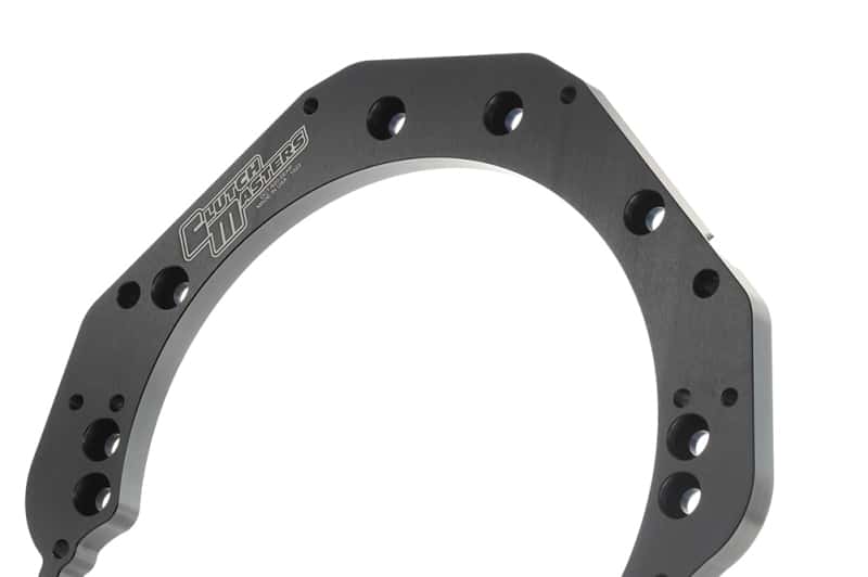 Clutch Masters — Clutch Masters 09-20 Nissan 370Z VQ37 3.7L 7-Speed DCT Engine Adapter Plate
Eng to Trans Adapter - view 5