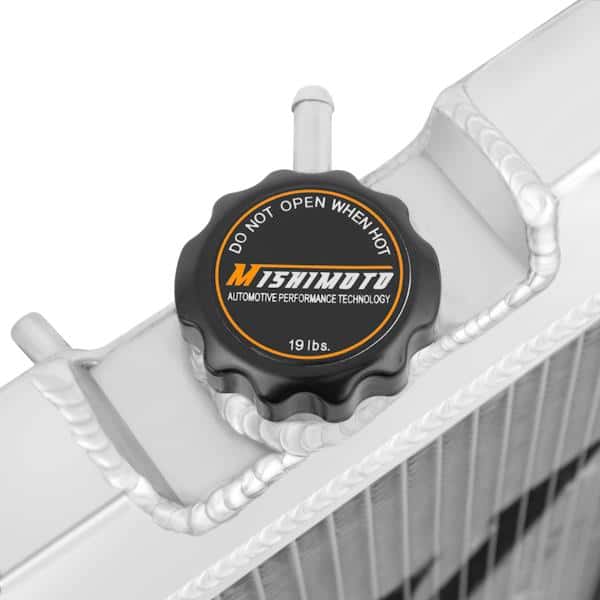 Mishimoto — Mishimoto 06-12 Yamaha YFM700R Raptor Aluminum Radiator - view 2