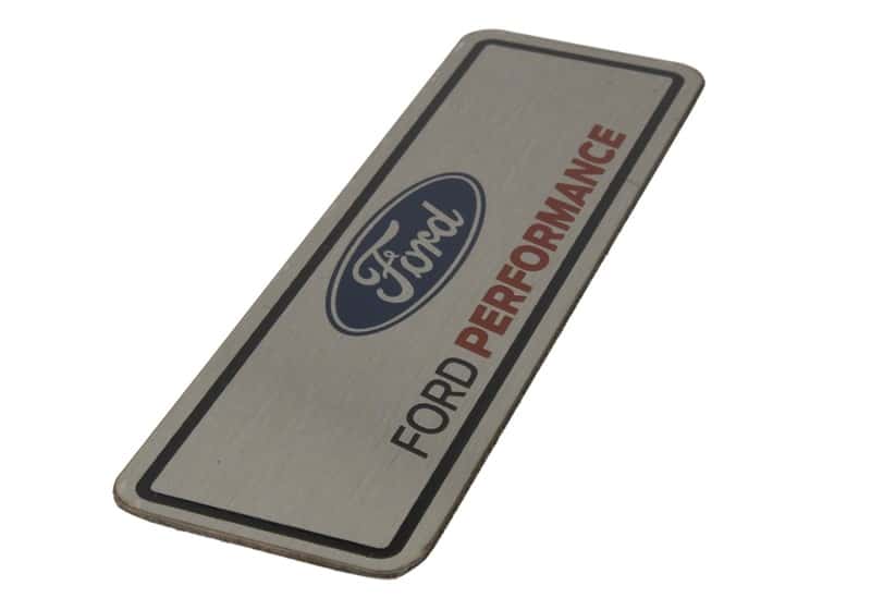 Ford Racing — Ford Racing Dash Emblem
Emblem - view 7