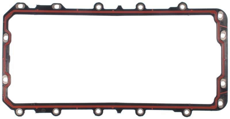 Cometic Gasket — Cometic 96-04 Ford 4.6L SOHC/DOHC Oil Pan Gasket
Oil Pan Gasket - view 1