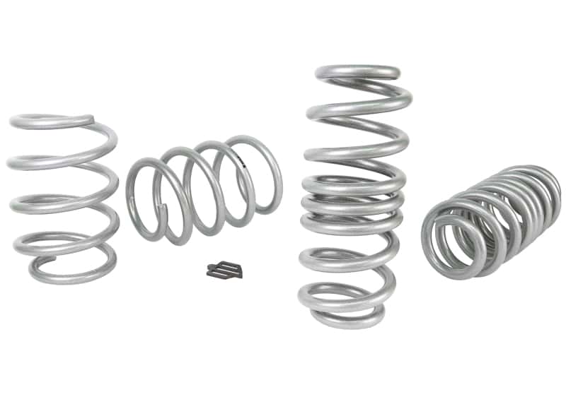 Whiteline — Whiteline 15-20 Audi S3/RS3 Performance Lowering Springs
Coil Spring Lowering - view 1
