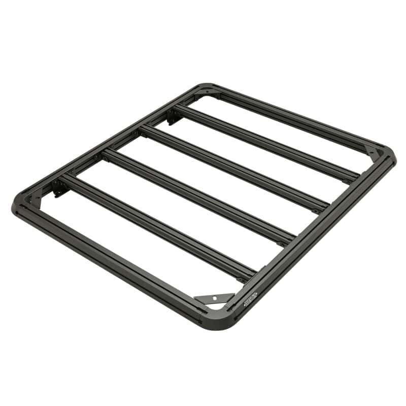 Westin — Westin EXP Roof Rack for Full Size EXP Truck Cap (RACK ONLY - NO CAP) 50x58in. - Tex. Blk
Roof Rack - view 5