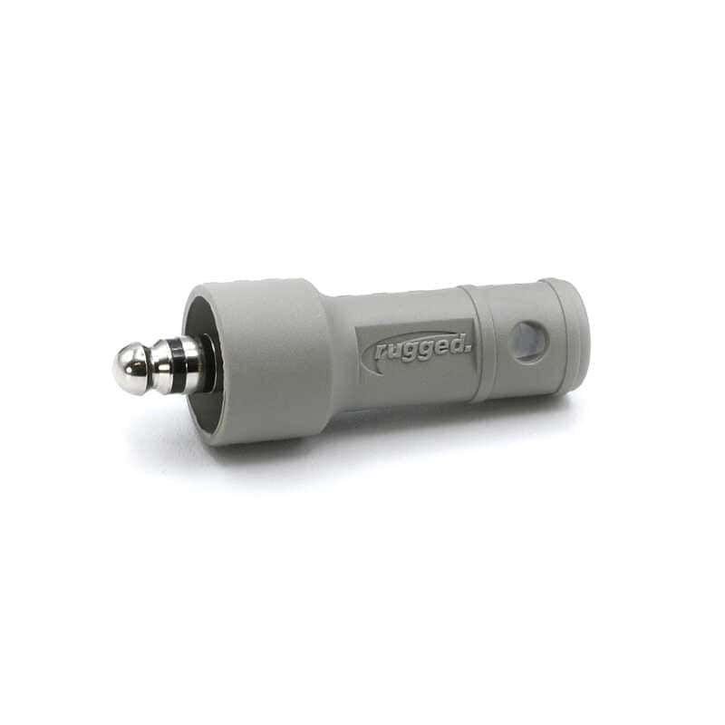 Rugged Radios — Rugged Radios Dura-Link Cable Plug for STX STEREO Jacks - view 2