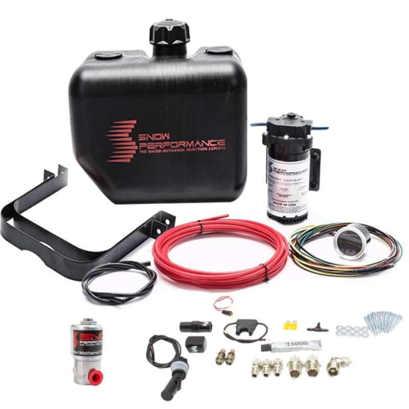 Snow Performance — Snow Performance 2.5 Boost Cooler Water Methanol Injection Kit
Water/Meth Inject Kt - view 2