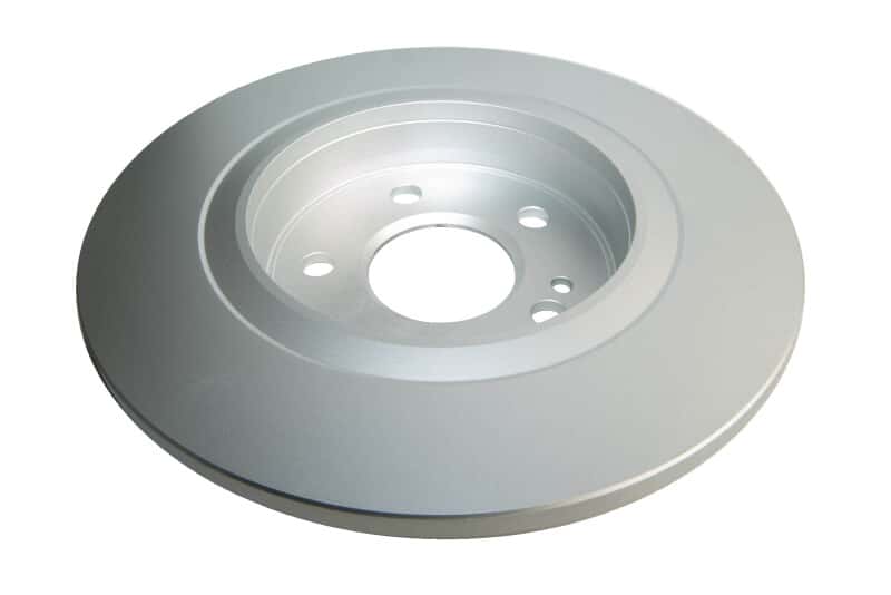 DBA — DBA 19-21 Mercedes-Benz A220 (295mm Rear Rotor) Rear En-Shield Street Series Rotor
Brake Rotor - view 2