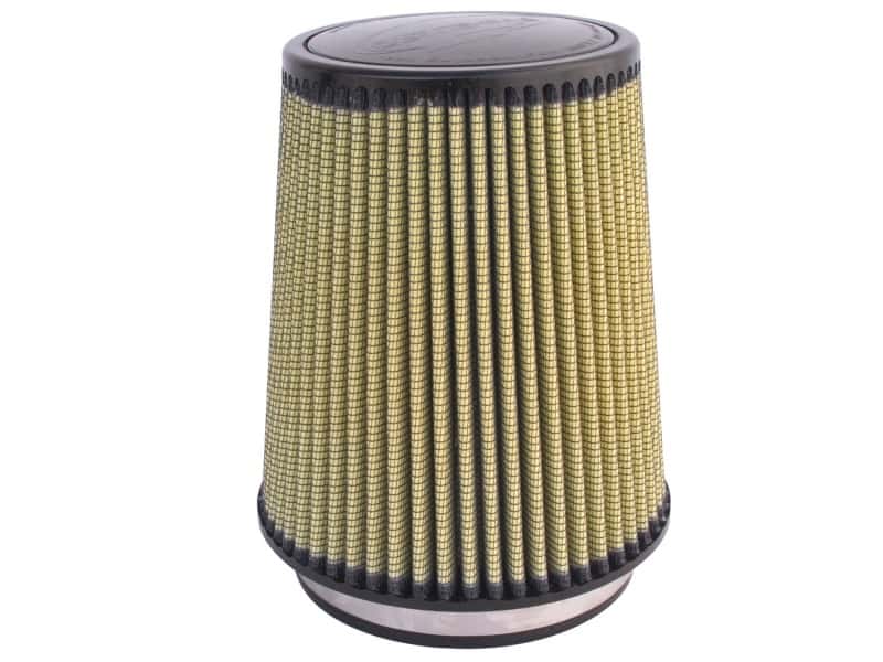 aFe — aFe MagnumFLOW Air Filters IAF PG7 A/F PG7 5-1/2F x 7B x 5-1/2T x 8H
Replacement Filter
AirFilter - view 1